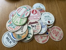 4 Inch Milk Bottle  Caps Lot Of 26 new never used for 1 gallon glass Bottles 