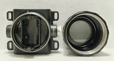 Det-Tronics 006264-014 JBOX AL 2PT-L M20/25 Explosion Proof Junction Box