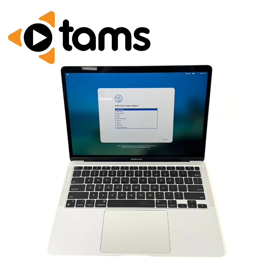 Apple MacBook Air 13.3 Inch 128GB Laptops for sale - eBay