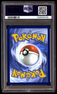 PSA 10 Rocket's Mewtwo EX 213 Pokemon Dri En Destined Rivals 2025