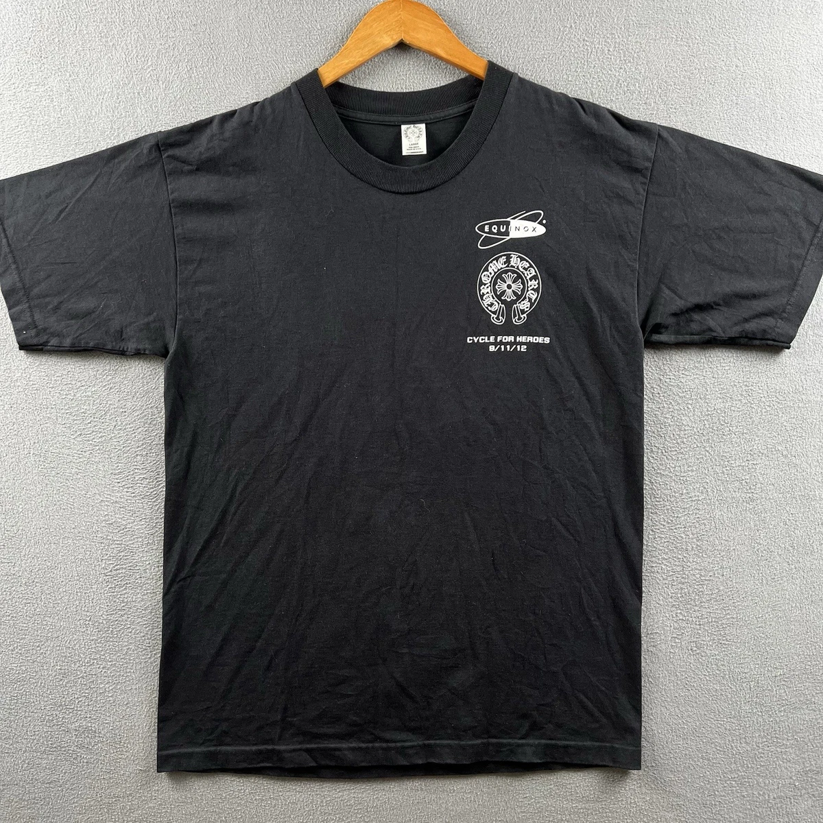 Chrome Hearts Gothic T-Shirts for Men for sale | eBay
