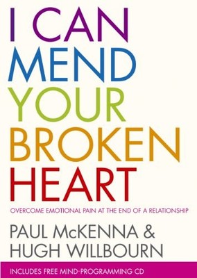 I Can Mend Your Broken Heart by McKenna, Paul 0593055772 FREE Shipping