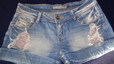 Redial Jeans Hotpants Größe M