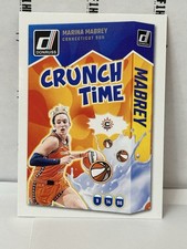 2025 Panini Donruss WNBA - Crunch Time Marina Mabrey #13