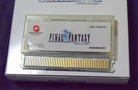 Bandai WonderSwan Wonder Swan WS Color Console Final Fantasy Bundled Ver