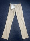 Ralph Lauren Purple Label Stretch Khaki Trousers — photo 1