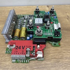 Junkers Platine Grundmodul Leitplatte 8748300149 FD 998/ 8748300 178 FD 367