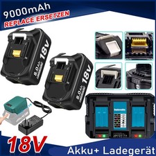 Per batteria Makita18V (3Ah/5Ah/6Ah/9Ah) per modelli BL1830-BL60B - spedizione DHL