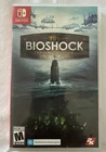 BioShock: The Collection (Nintendo Switch, 2020) ✨Perfect✨Condition w/Manual