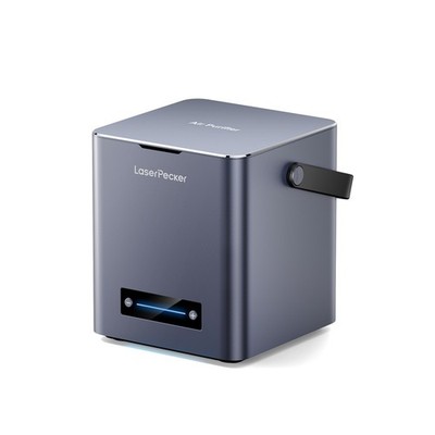 Fume Extractor Desktop Air Purifier For LaserPecker Laser Engraver Smoke Cleaner