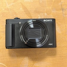 Sony Cyber-shot DSC-HX99 Digital Camera 18.2MP 28x Optical Zoom English Language