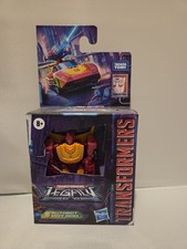 Hasbro Transformers Legacy Hot Rod Autobot Action Figure Car Plastic 8+ Robots