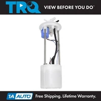 TRQ Fuel Pump Module For 2014-2018 Chevrolet Silverado 1500 GMC Sierra 1500 (For: More than one vehicle)