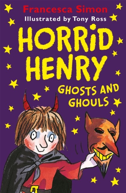 Horrid Henry Ghosts and Ghouls by Francesca Simon, Tony Ross - 9781510105188 - Image 4