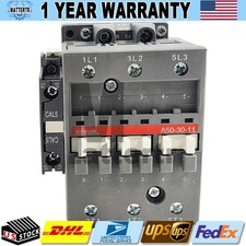 NEW Contactor 120V coil 50A replace Contactor A50-30-11-84 1NO1NC AC