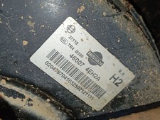 460074EH2A BREMSSERVO / 2602783 FÜR NISSAN QASHQAI II J11, J11_ 1.3 DIG-T