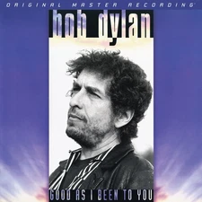 Bob Dylan - Good As I Been To You [New Vinyl LP]