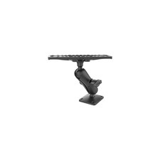 RAM Mounting Systems RAP-B-111 Ram Rap Ball Universal Mount w/ 6-1/4" x 2" Plate