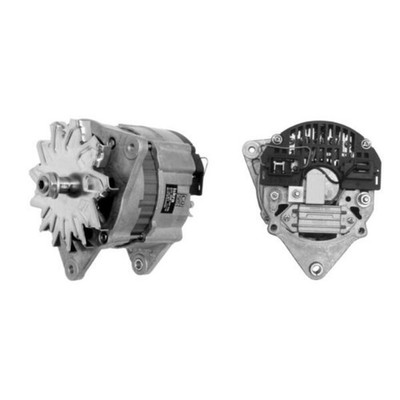 Drehstromgenerator MAHLE MG 216