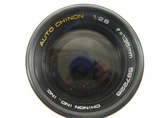 Chinon 135mm Focal Camera Lenses for sale | eBay