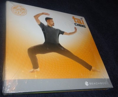 NEW TAI CHI CHENG  QiGong MARTIAL ARTS STRENGTH TRAINING  5 DVD SET Workout