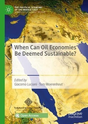 When Can Oil Economies Be Deemed Sustainable? - 9789811557309