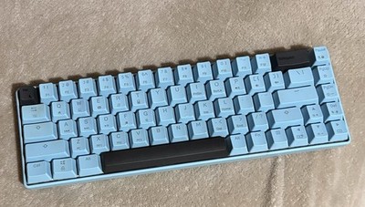 Keyboard Magic Refiner Model MK14 Baby Blue ONLY Key board