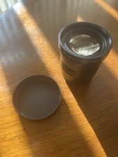 Kodak Retinar Telephoto Lens 2.0X. 37mm Screw Mount. Auxiliary Lens. Japan Made