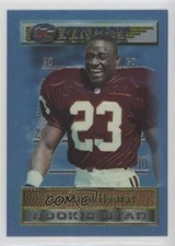 1994 Topps Finest Garrison Hearst #218 0qx8