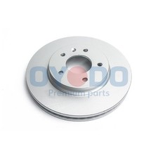 2x Bremsscheibe vorne für Opel Antara A L07 | 26250951