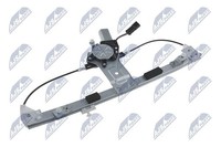 NTY EPS-FT-004 Fensterheber Vorne Links Passend FüR Fiat