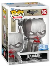 Pop Batman Funko Original 602 with Plastic Protection