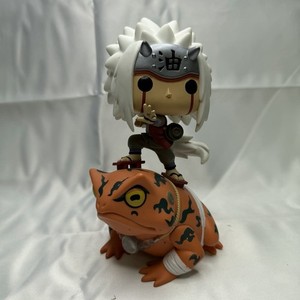 Jiraiya on Toad FUNKO POP | eBay