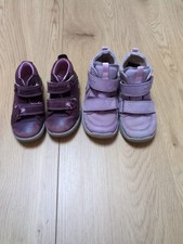 Mädchen Schuhe Superfit Größe 24-25 Pink,Rosa Klettverschluss