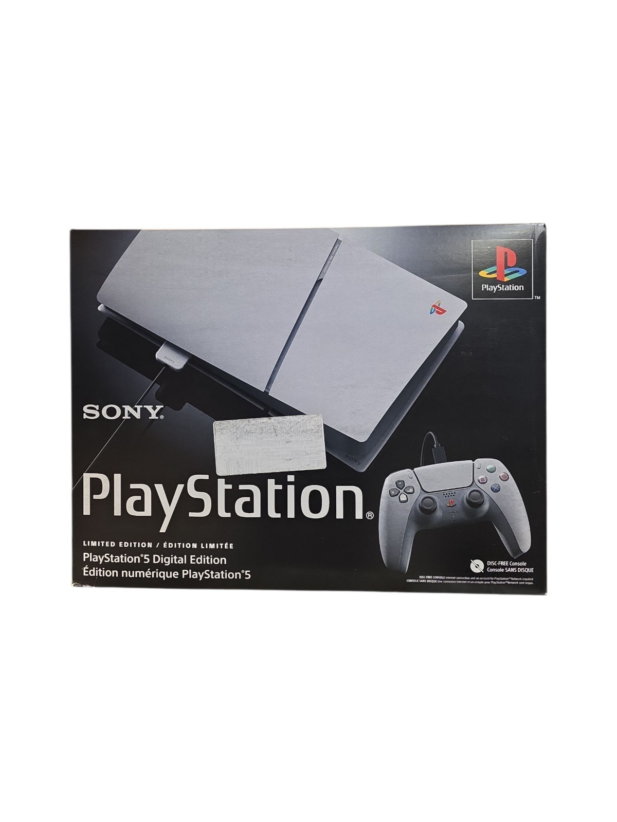 PlayStation 5 Slim Digital Console 30th Anniversary Limited Edition FASTSHIP NEW