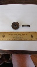 Antique Singer Sewing Machine Caster Wheel