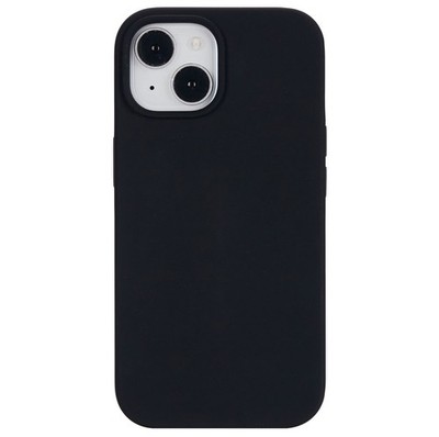 eSTUFF W128407504 ES67120025-BULK INFINITE (GRS) RIGA iPhone 15  Black Cover ~E~