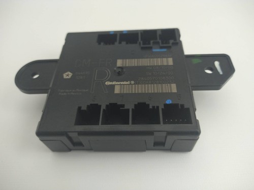 ✅11-13 RAM Durango Grand Cherokee Passenger Door Module Right RH P68055298AF OEM - Picture 3 of 10