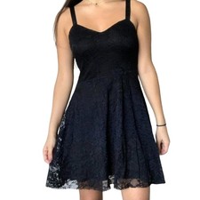 Free People Reflected Moonlight Lace Dress
