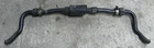 Active stabilizer bar