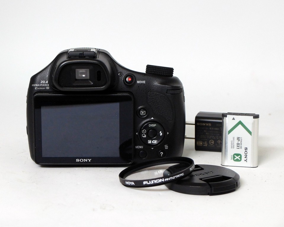 SWIDO Film De Protection D'écran Pour Sony Cybershot DSC