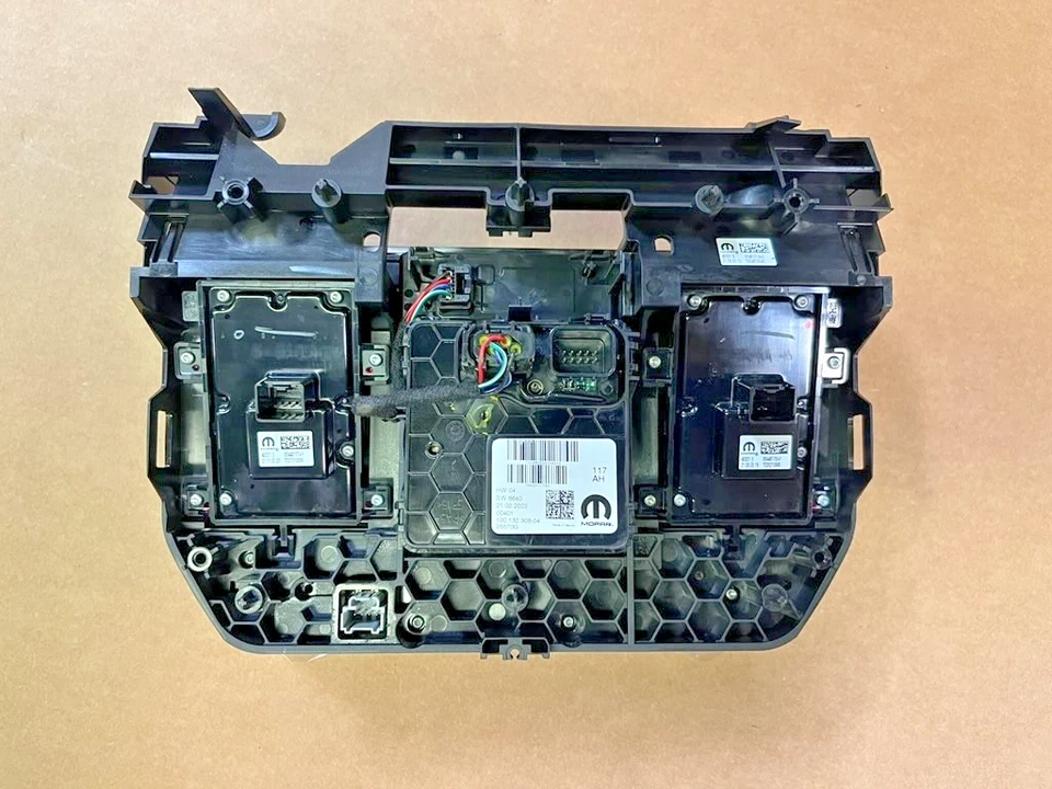 Оригинальный переключатель передач для Jeep Grand Wagoneer 2022 - Изображение 2 из 4