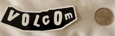 VOLCOM Snowboard Skateboard Surf Stone Sticker NEW old stock Vintage 