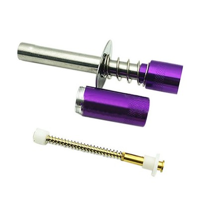 AA Battery Starter Glow Plug Igniter for 1/10 HSP Redcat Exceed Nitro RC Car,