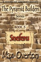Sneferu | Max Overton | Taschenbuch | The Pyramid Builders | Englisch | 2023