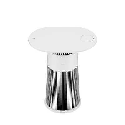 LG PuriCare AeroFurniture Truck Pure White AS207PWU1 Multi-function air purifier