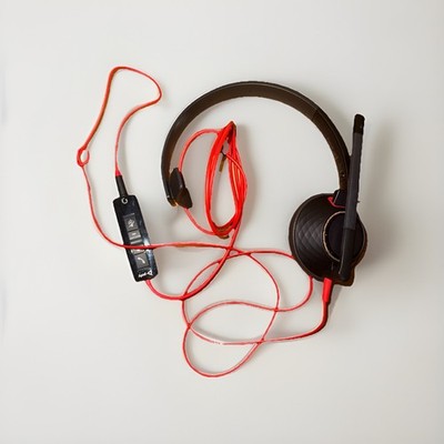 Plantronics P Poly Blackwire C5210T C5200 Monaural Headset Office Gaming getestet 