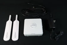 Cradlepoint CBA850 CAT6 4G LTE Mobile Broadband Router S4A452A Modem, Power Cord