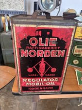 Latta Motor Oil Anni 30 Auto Epoca Shell Aeroshell No Insegna Smaltata