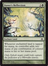 Dawn's Reflection 5DN 85 Normal English NM - MTG